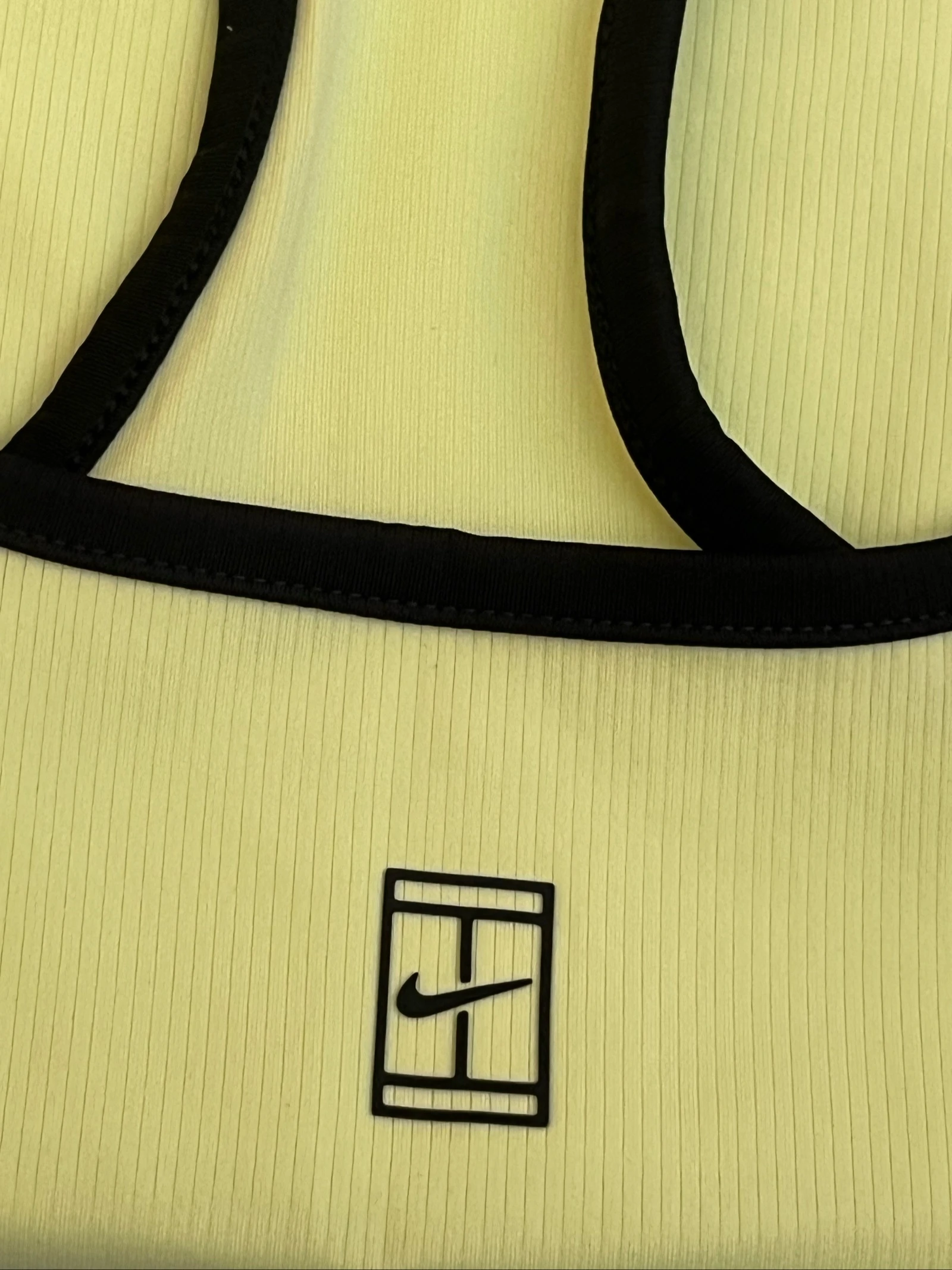 Top de tênis Nike Court – photo 3